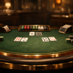 blackjack live à faible mise