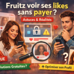 Fruitz voir ses likes sans payer