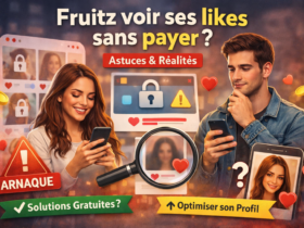 Fruitz voir ses likes sans payer