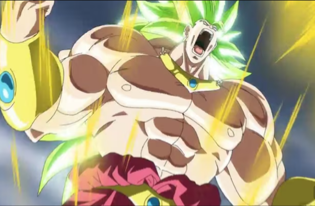 Combien de GP rapporte le Super Saiyen légendaire