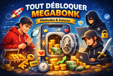tout debloquer megabonk