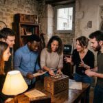 activités d'équipe à Dijon