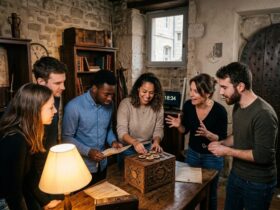 activités d'équipe à Dijon