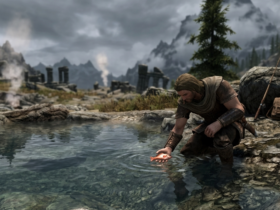poisson soleil pygmée dans Skyrim