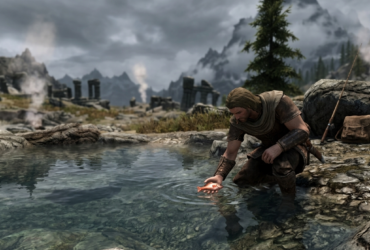 poisson soleil pygmée dans Skyrim