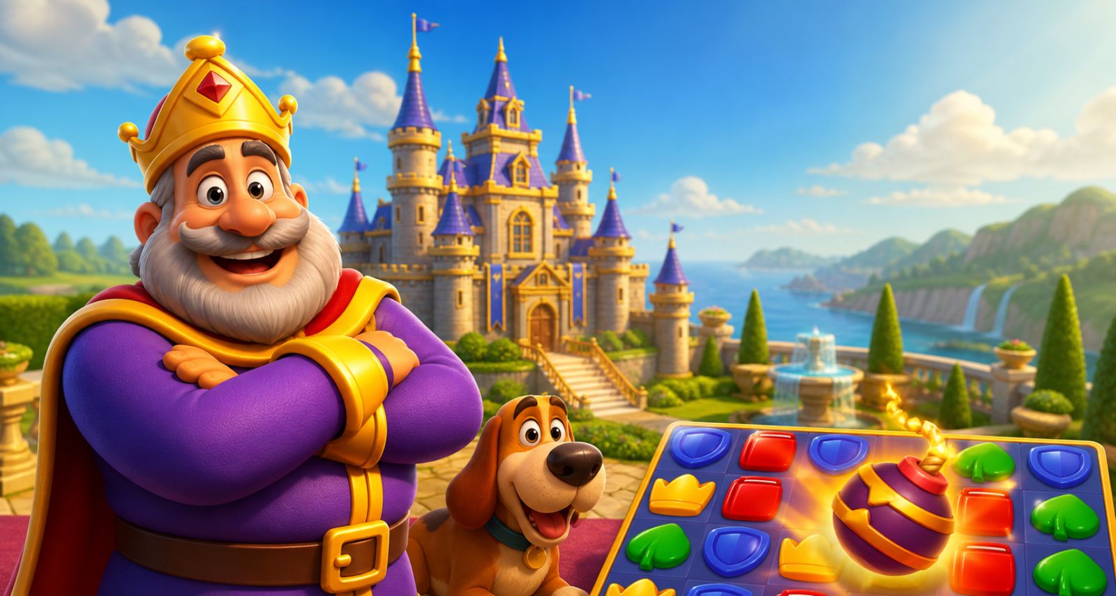 Royal Match