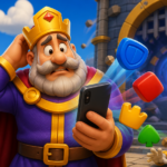 Royal Match bloqué