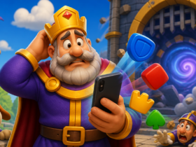 Royal Match bloqué