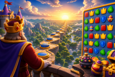 Royal Match niveau 10 000