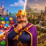 Royal Match vs Royal Kingdom