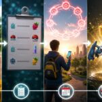 Étude de terrain Pokémon GO