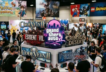 Jeux vidéo 2026