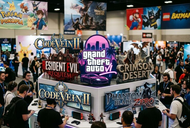 Jeux vidéo 2026
