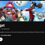 Margxt et Pokémon GO