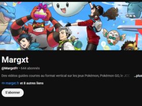 Margxt et Pokémon GO