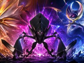 Necrozma Pokémon GO