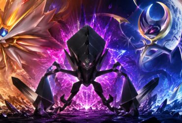 Necrozma Pokémon GO