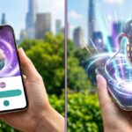Sepiatop dans Pokémon GO