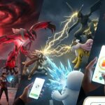 Yveltal dans Pokémon GO