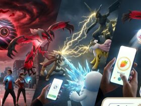 Yveltal dans Pokémon GO