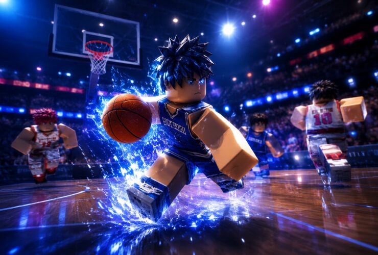 Basketball Zero Roblox