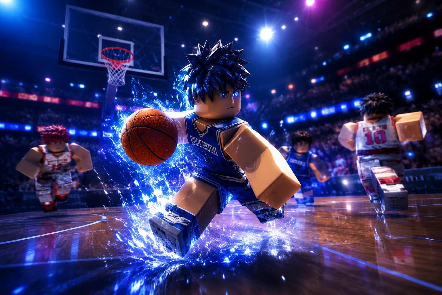 Basketball Zero Roblox