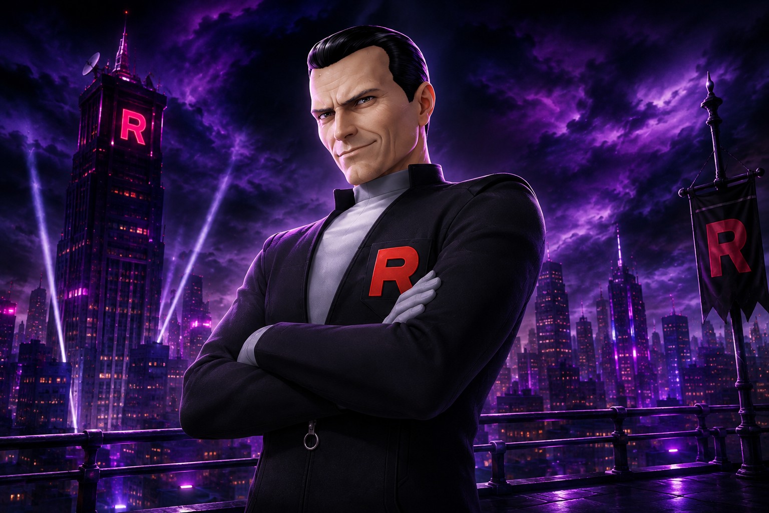 Battre Giovanni Pokémon GO