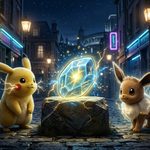 Pierre Foudre Pokémon ZA