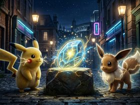 Pierre Foudre Pokémon ZA