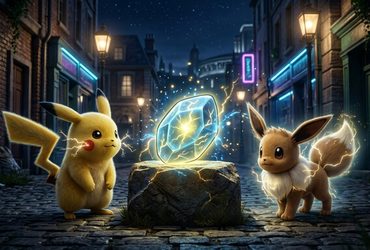 Pierre Foudre Pokémon ZA