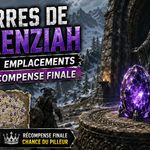 Pierres de Barenziah dans Skyrim