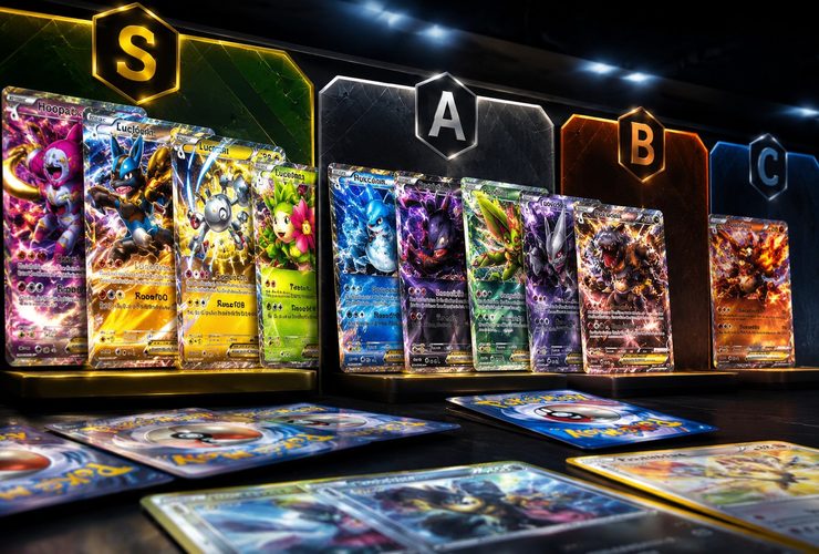 Tier list Pokémon TCG Pocket