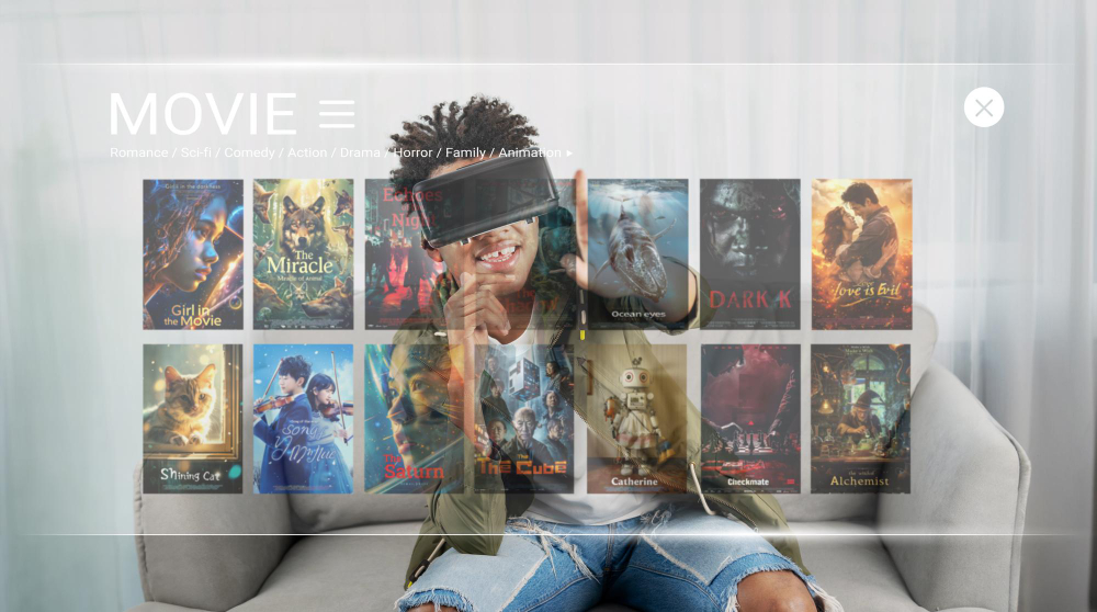film adapté en jeux video