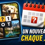 jeu 4 Images 1 Mot énigme journalière