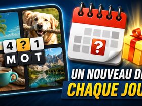 jeu 4 Images 1 Mot énigme journalière