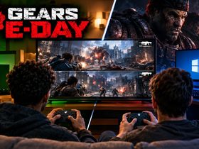 Gears E-Day