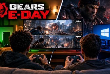 Gears E-Day