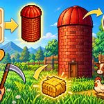 Guide du silo Stardew Valley