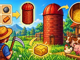 Guide du silo Stardew Valley