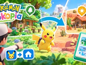 Pokopia déplacer Pokémon