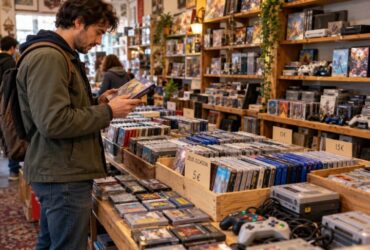 acheter jeu vidéo d'occasion